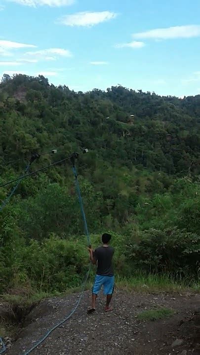 Zipline Adventure: Delta Discovery Park Butuan.